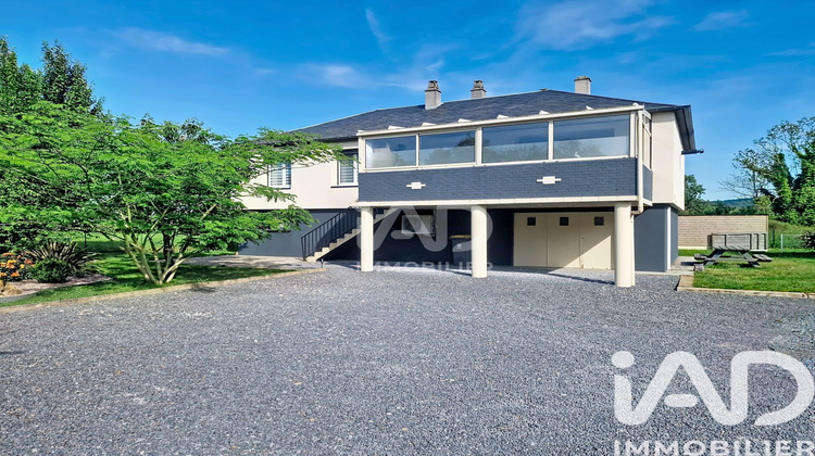 Ma-Cabane - Vente Maison Le Mesnil-sous-Jumièges, 89 m²