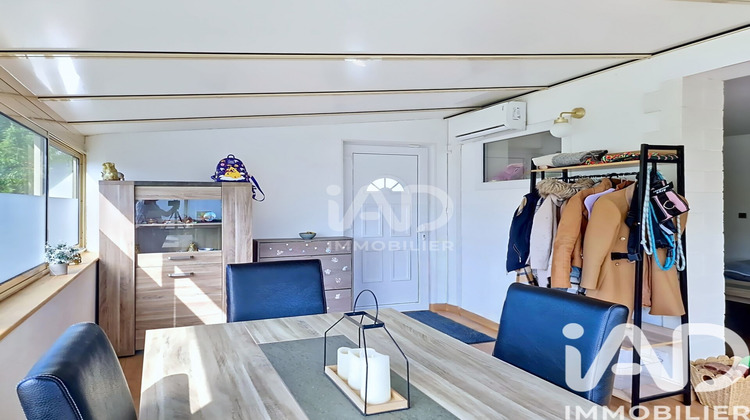 Ma-Cabane - Vente Maison Le Mesnil-sous-Jumièges, 89 m²