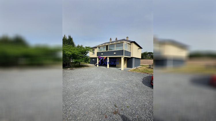 Ma-Cabane - Vente Maison Le Mesnil-sous-Jumièges, 89 m²