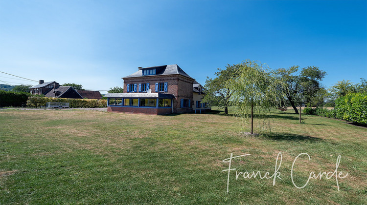 Ma-Cabane - Vente Maison Le Mesnil-sous-Jumièges, 242 m²
