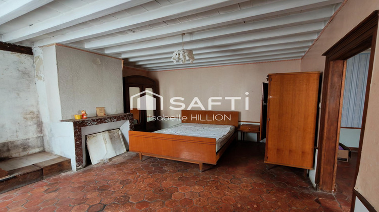 Ma-Cabane - Vente Maison Le Mesnil-sur-Bulles, 70 m²