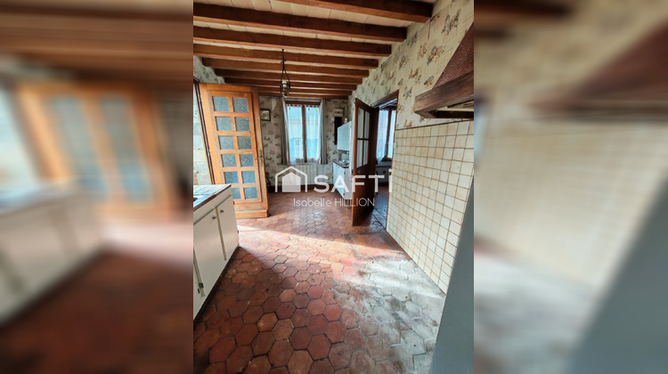 Ma-Cabane - Vente Maison Le Mesnil-sur-Bulles, 70 m²