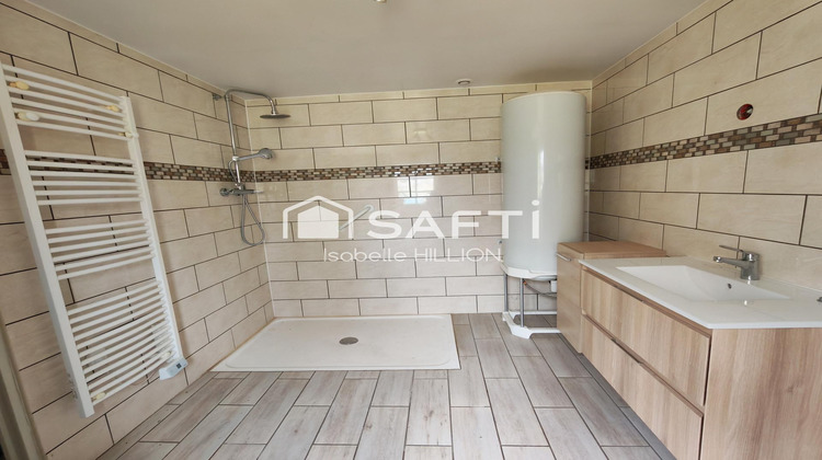 Ma-Cabane - Vente Maison Le Mesnil-sur-Bulles, 70 m²