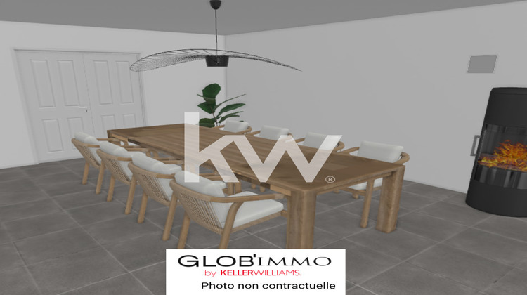 Ma-Cabane - Vente Maison LE MESNIL-SUR-OGER, 103 m²