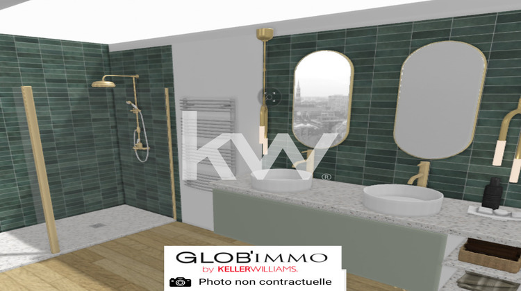 Ma-Cabane - Vente Maison LE MESNIL-SUR-OGER, 103 m²