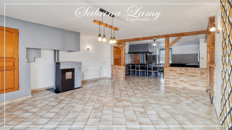 Ma-Cabane - Vente Maison LE MESNIL SUR OGER, 160 m²