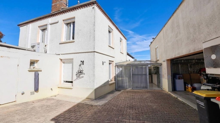 Ma-Cabane - Vente Maison LE MESNIL SUR OGER, 118 m²