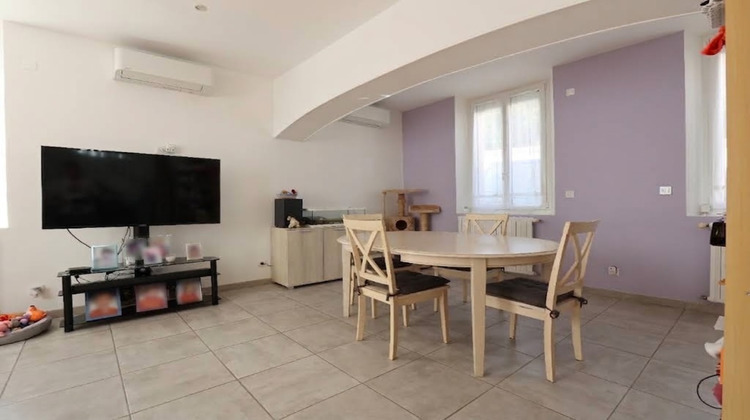 Ma-Cabane - Vente Maison LE MESNIL SUR OGER, 118 m²