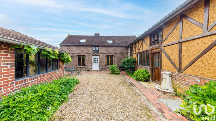 Ma-Cabane - Vente Maison Le Mesnil-Théribus, 122 m²