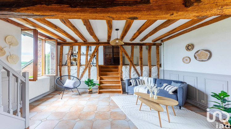 Ma-Cabane - Vente Maison Le Mesnil-Théribus, 122 m²