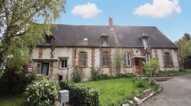 Ma-Cabane - Vente Maison LE MESNIL THERIBUS, 230 m²