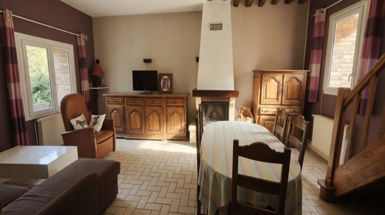 Ma-Cabane - Vente Maison LE MESNIL THERIBUS, 230 m²