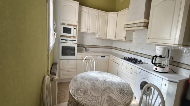 Ma-Cabane - Vente Maison LE MESNIL THERIBUS, 230 m²