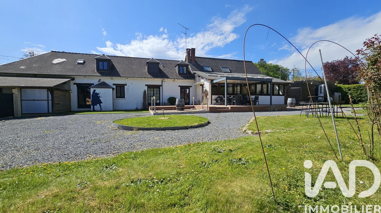 Ma-Cabane - Vente Maison Le Mesnil-Théribus, 357 m²