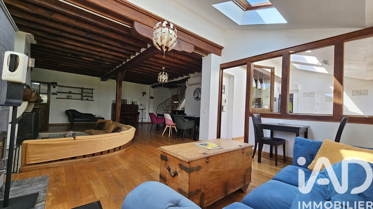 Ma-Cabane - Vente Maison Le Mesnil-Théribus, 357 m²