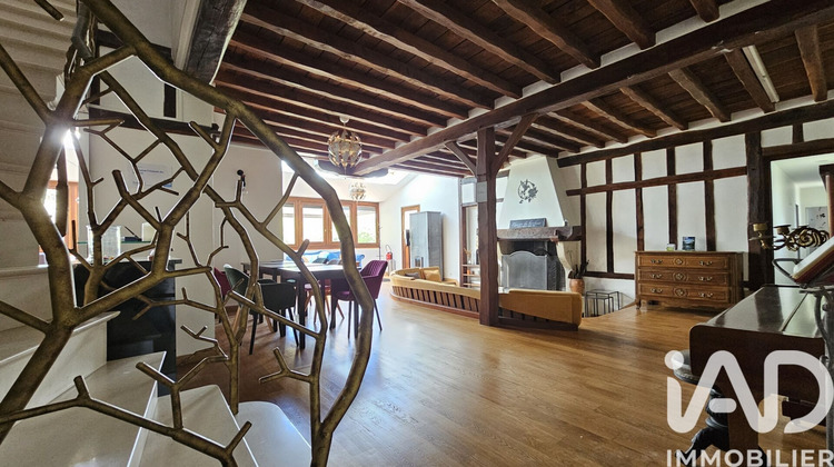 Ma-Cabane - Vente Maison Le Mesnil-Théribus, 357 m²