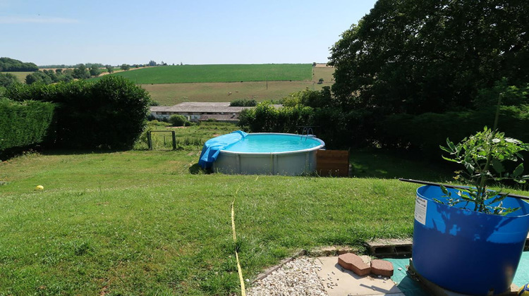 Ma-Cabane - Vente Maison LE MESNIL THERIBUS, 106 m²