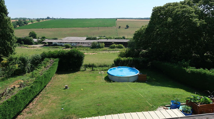 Ma-Cabane - Vente Maison LE MESNIL THERIBUS, 106 m²