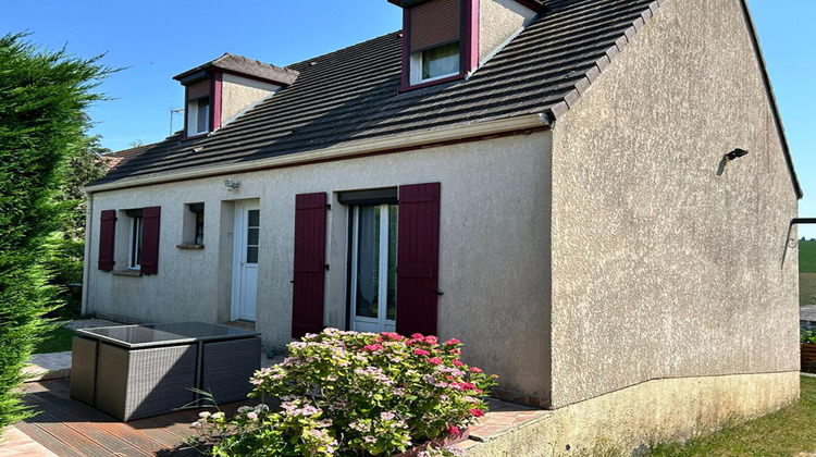 Ma-Cabane - Vente Maison LE MESNIL THERIBUS, 106 m²