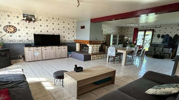 Ma-Cabane - Vente Maison LE MESNIL THERIBUS, 106 m²