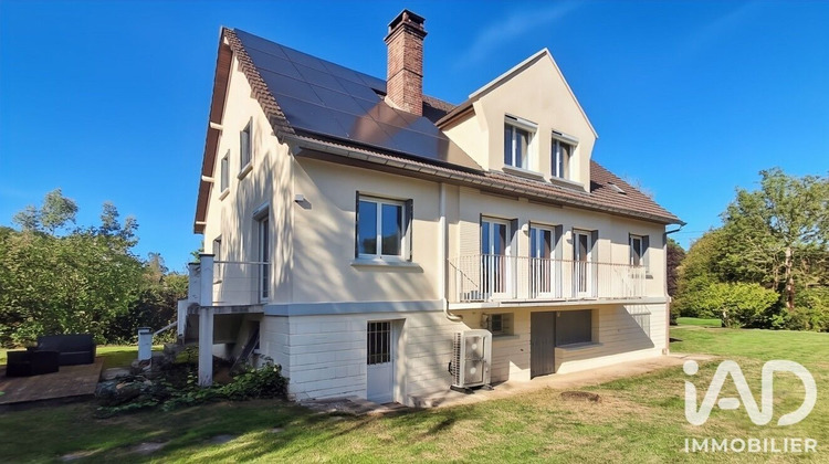 Ma-Cabane - Vente Maison Le Mesnil-Théribus, 236 m²