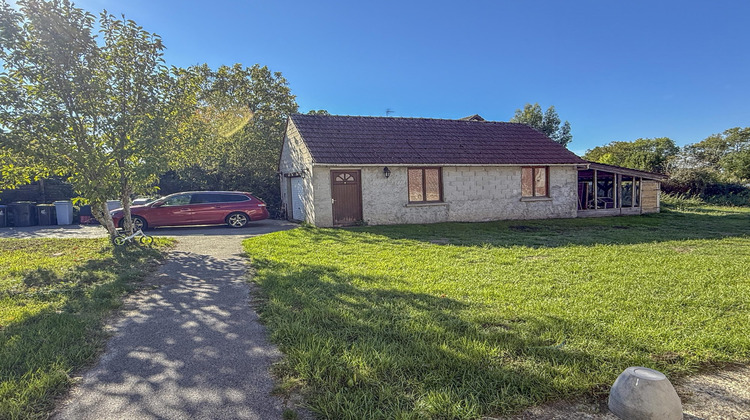 Ma-Cabane - Vente Maison Le Mesnil-Théribus, 270 m²