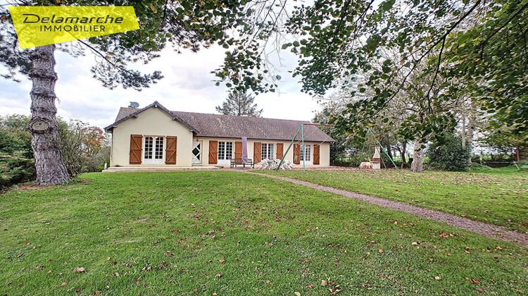 Ma-Cabane - Vente Maison LE MESNIL-VILLEMAN, 136 m²