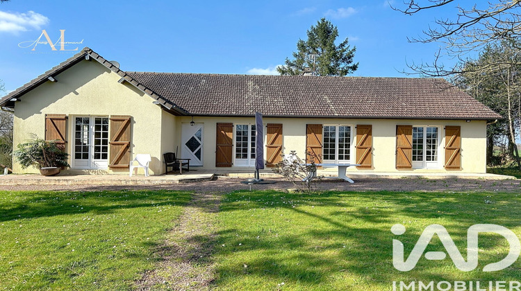 Ma-Cabane - Vente Maison Le Mesnil-Villeman, 136 m²