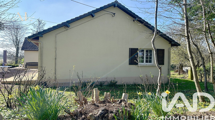 Ma-Cabane - Vente Maison Le Mesnil-Villeman, 136 m²