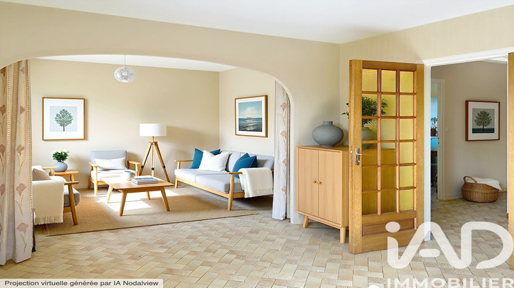 Ma-Cabane - Vente Maison Le Mesnil-Villeman, 136 m²