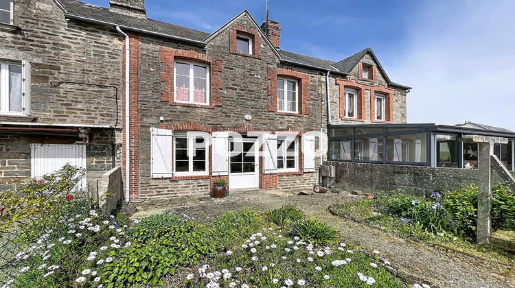 Ma-Cabane - Vente Maison LE MESNIL-VILLEMAN, 80 m²