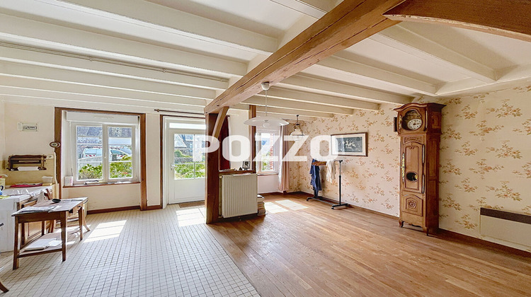Ma-Cabane - Vente Maison LE MESNIL-VILLEMAN, 80 m²