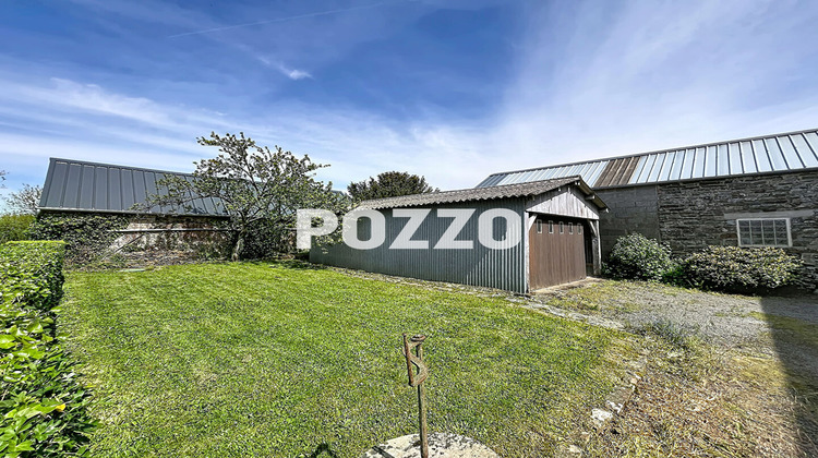 Ma-Cabane - Vente Maison LE MESNIL-VILLEMAN, 80 m²
