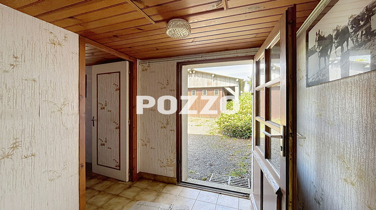 Ma-Cabane - Vente Maison LE MESNIL-VILLEMAN, 80 m²