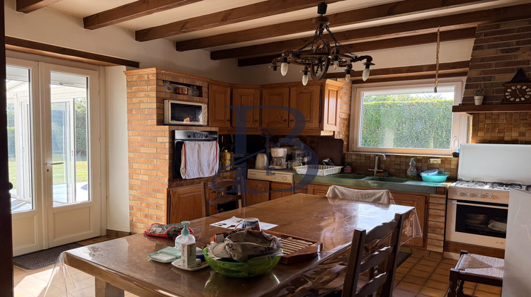 Ma-Cabane - Vente Maison Le Mesnil-Villeman, 164 m²