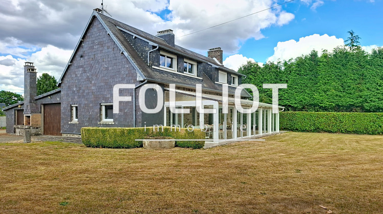Ma-Cabane - Vente Maison LE MESNIL-VILLEMAN, 175 m²
