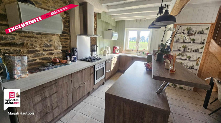 Ma-Cabane - Vente Maison LE MESNILLARD, 50 m²