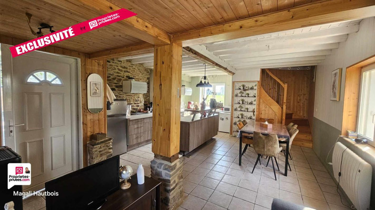 Ma-Cabane - Vente Maison LE MESNILLARD, 50 m²