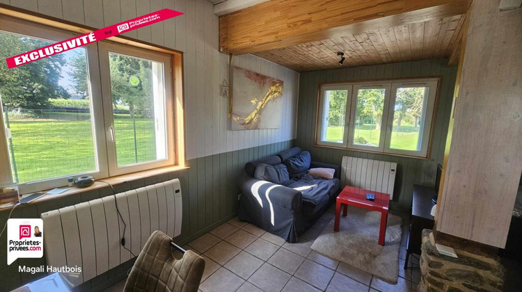 Ma-Cabane - Vente Maison LE MESNILLARD, 50 m²