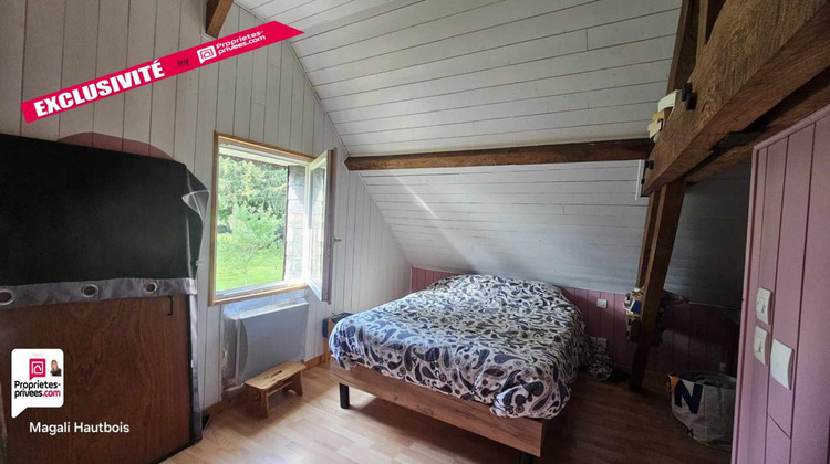 Ma-Cabane - Vente Maison LE MESNILLARD, 50 m²