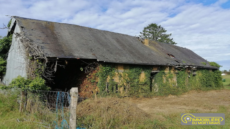 Ma-Cabane - Vente Maison Le Mesnillard, 40 m²