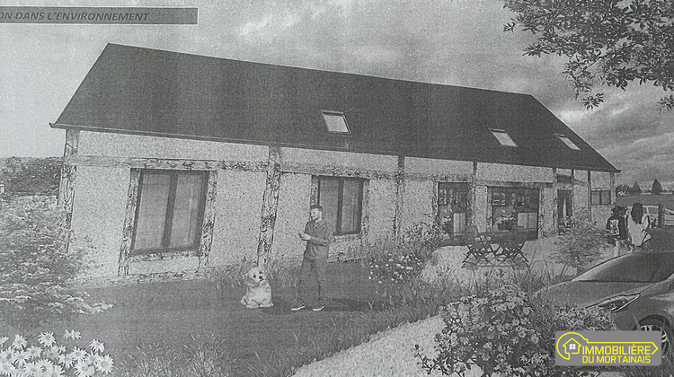 Ma-Cabane - Vente Maison Le Mesnillard, 40 m²