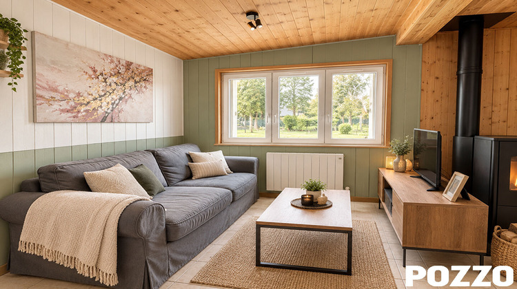Ma-Cabane - Vente Maison LE MESNILLARD, 45 m²