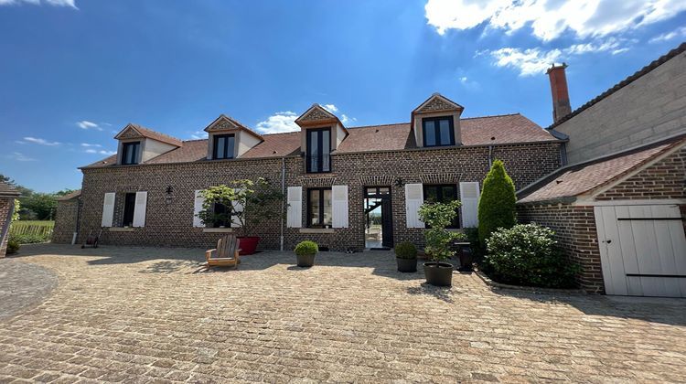 Ma-Cabane - Vente Maison LE MEUX, 200 m²