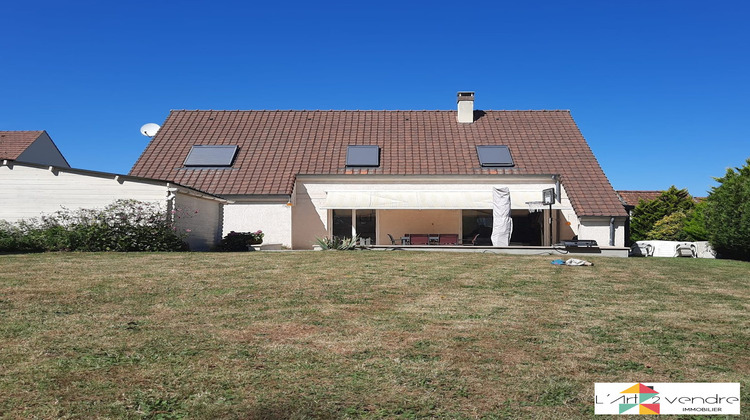 Ma-Cabane - Vente Maison Le Meux, 135 m²