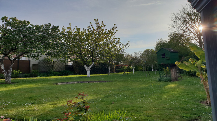 Ma-Cabane - Vente Maison LE MEUX, 166 m²