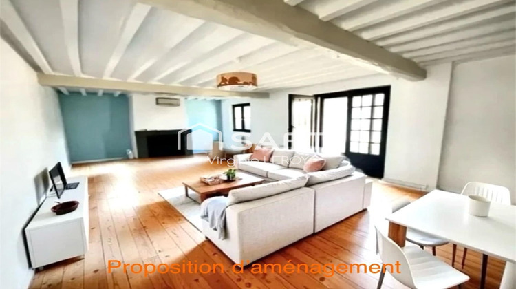 Ma-Cabane - Vente Maison Le Meux, 93 m²