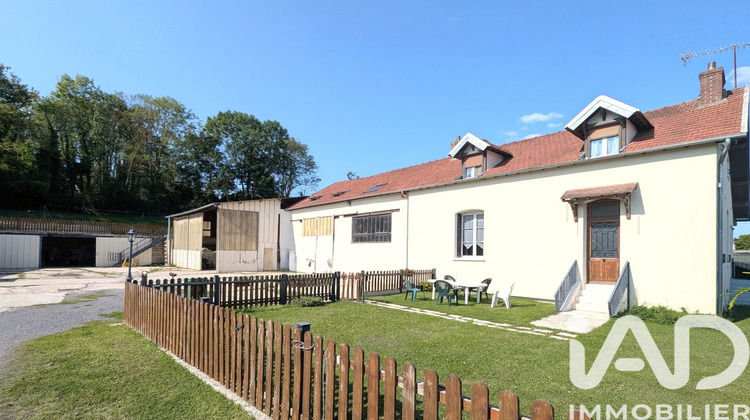 Ma-Cabane - Vente Maison Le Meux, 164 m²