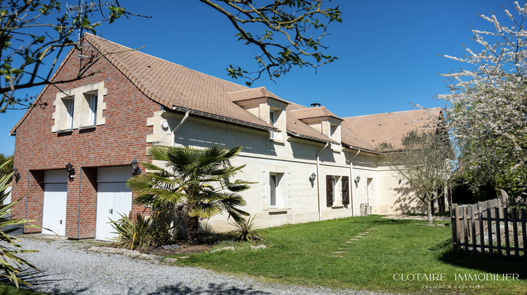 Ma-Cabane - Vente Maison Le Meux, 196 m²