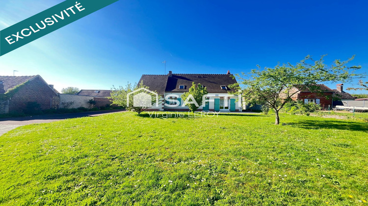 Ma-Cabane - Vente Maison Le Meux, 185 m²